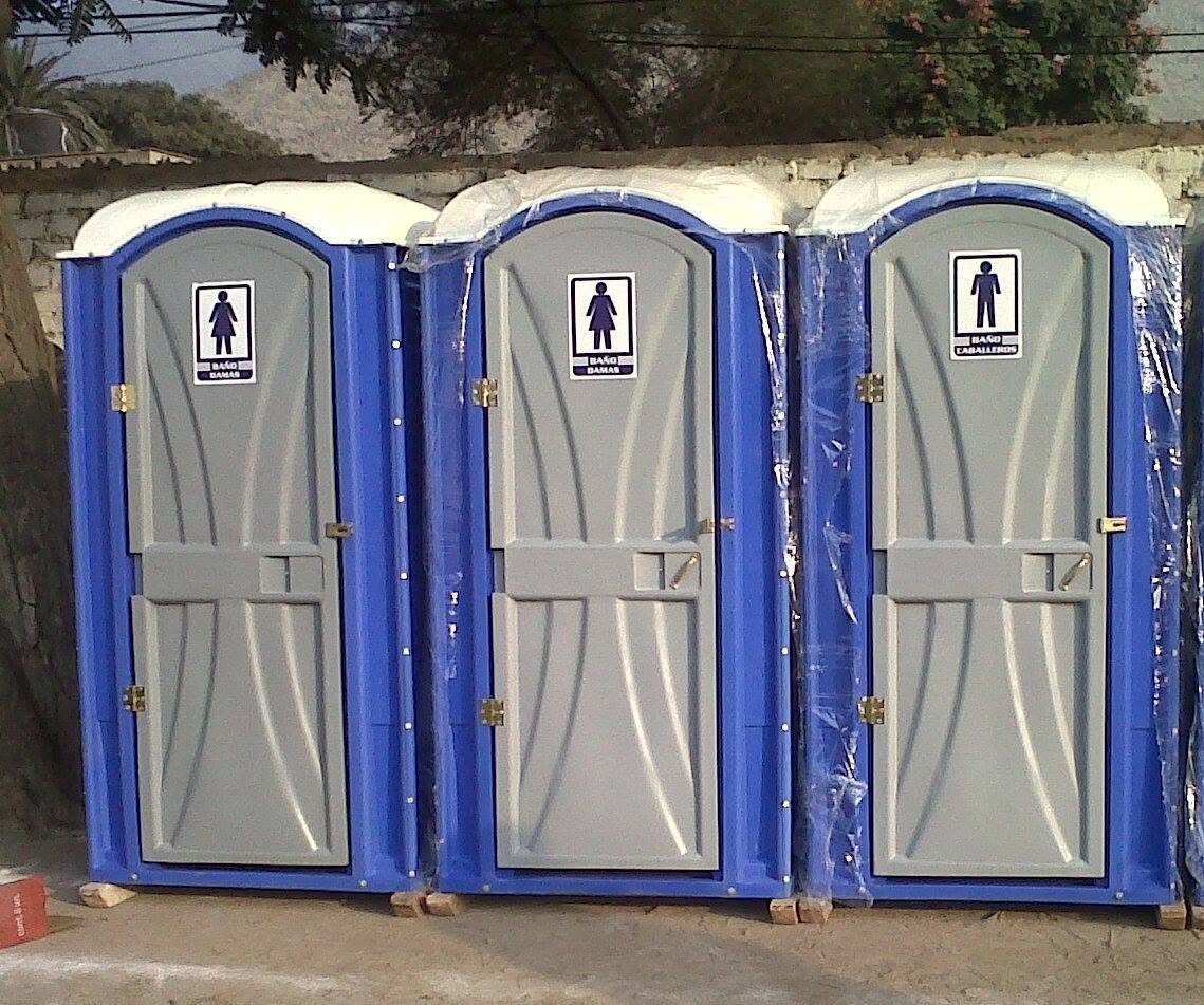 Baño Portatil